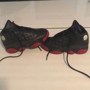 Jordan size 12 Toddler